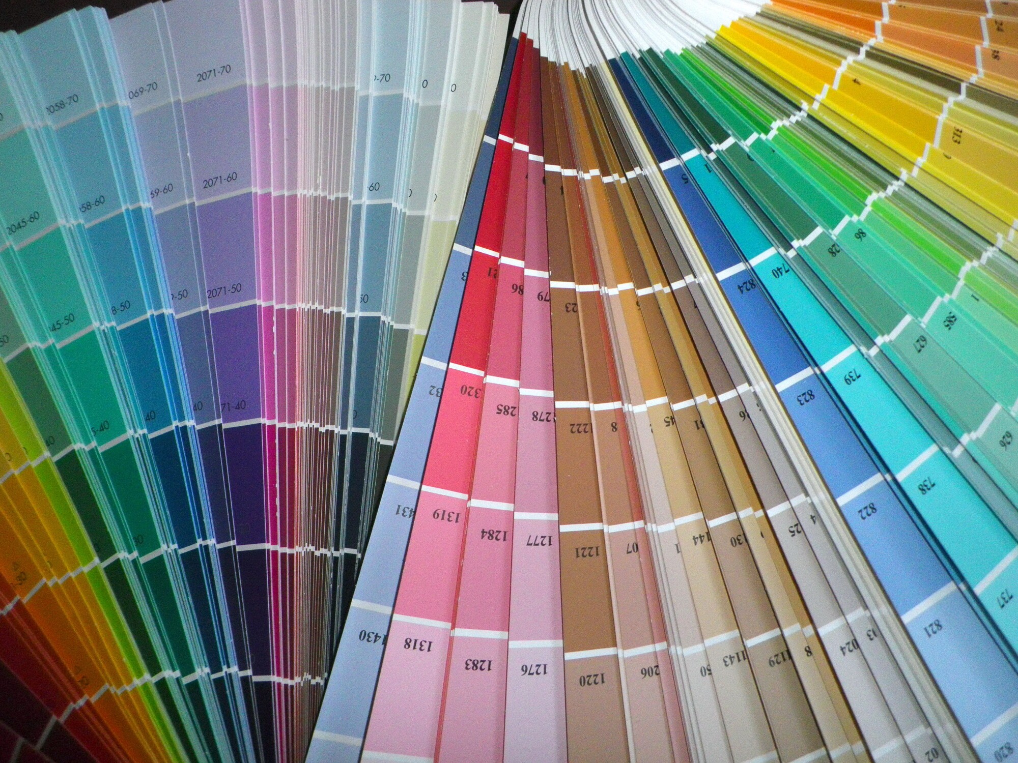 interior paint color schemes