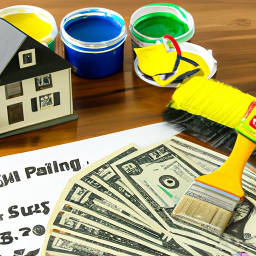 can you finance house painting